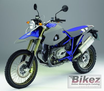2006 BMW HP2 Enduro photo